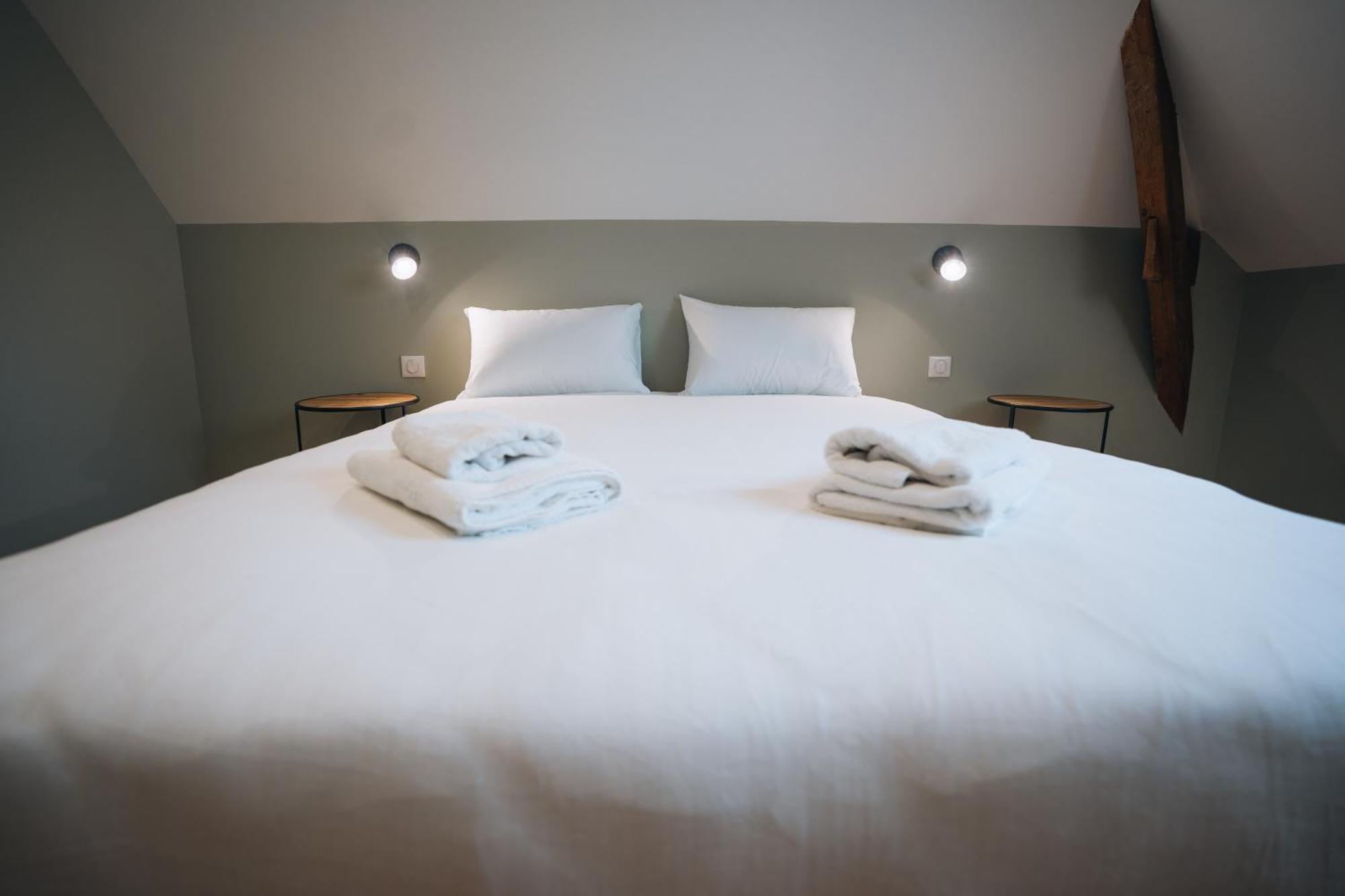 Hotel La Marjolaine - Demeure D'hotes - Service Para-hoteiier - Premium